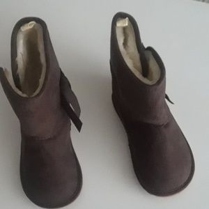 infant size 5 winter boots